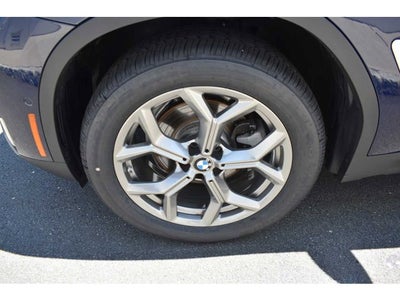 2023 BMW X3 xDrive30i Sports Activity Vehicle