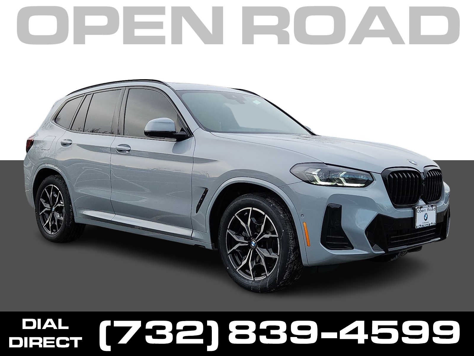 2024 BMW X3 xDrive30i Sports Activity Vehicle