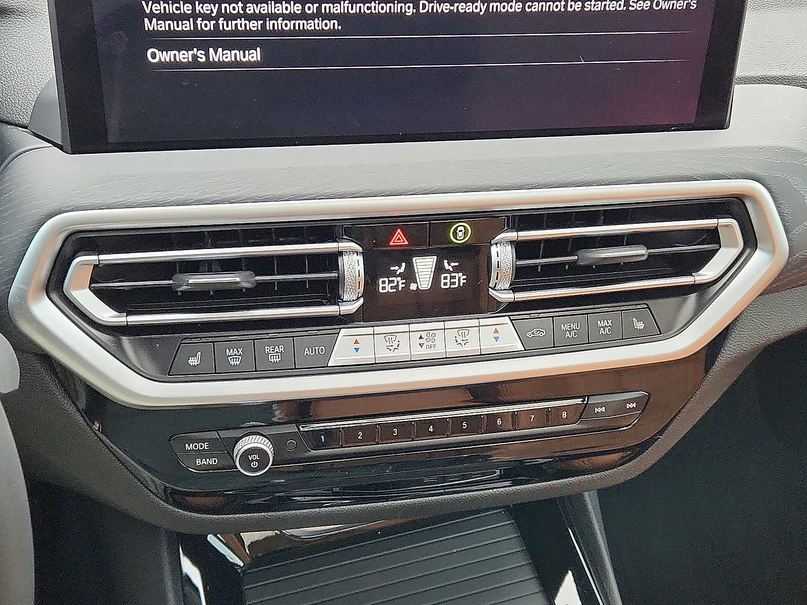 2024 BMW X3 xDrive30i Sports Activity Vehicle