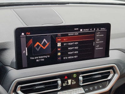 2024 BMW X3 xDrive30i Sports Activity Vehicle