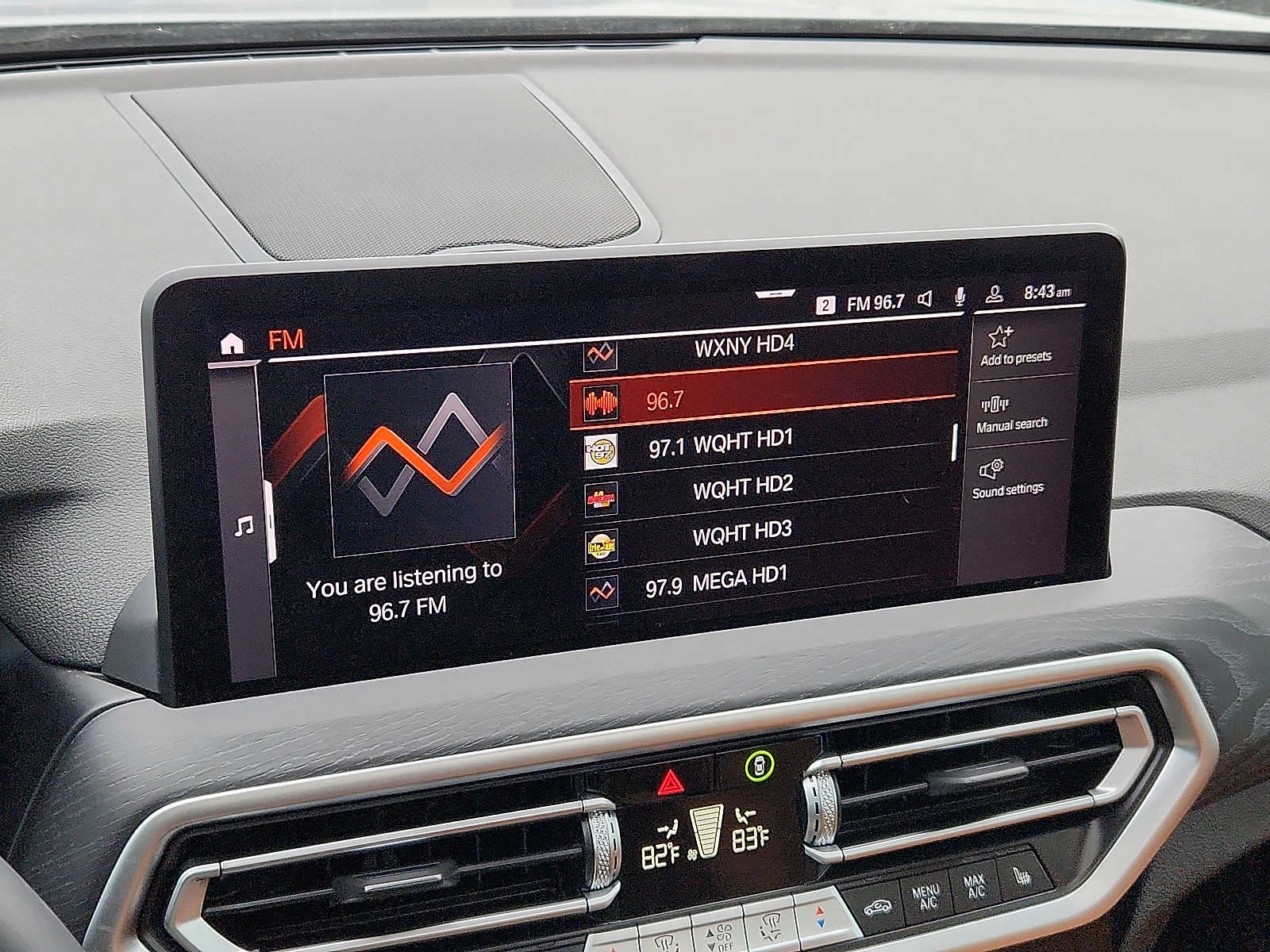 2024 BMW X3 xDrive30i Sports Activity Vehicle