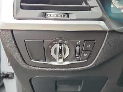 2024 BMW X3 xDrive30i Sports Activity Vehicle