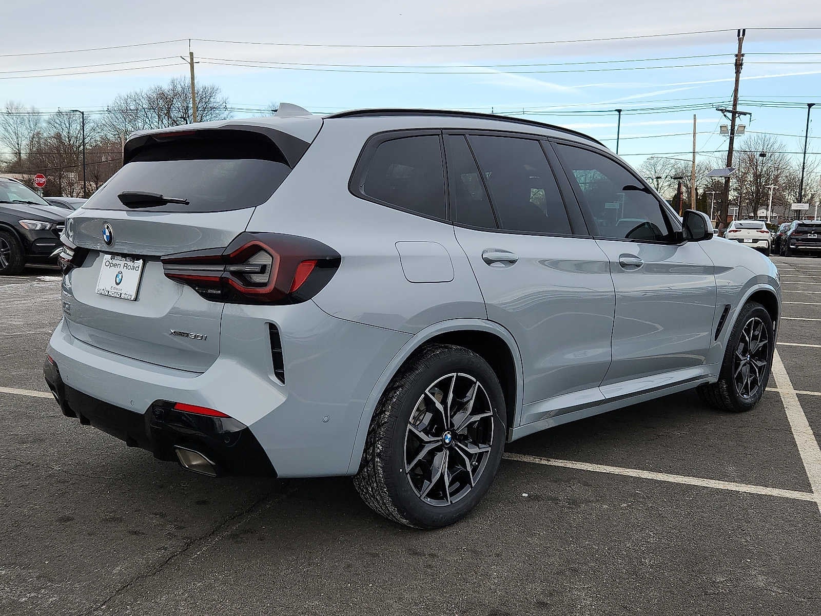 2024 BMW X3 xDrive30i Sports Activity Vehicle