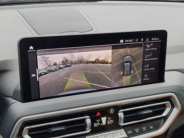 2024 BMW X3 xDrive30i Sports Activity Vehicle