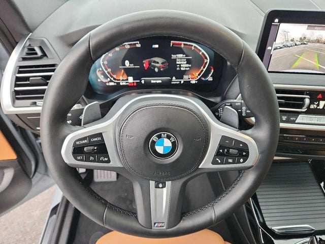 2024 BMW X3 xDrive30i Sports Activity Vehicle