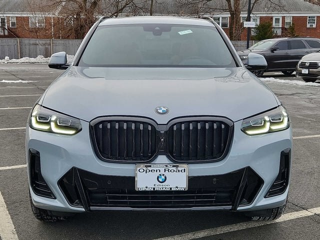 2024 BMW X3 xDrive30i Sports Activity Vehicle