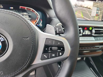 2024 BMW X3 xDrive30i Sports Activity Vehicle