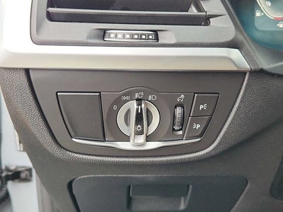 2024 BMW X3 xDrive30i Sports Activity Vehicle
