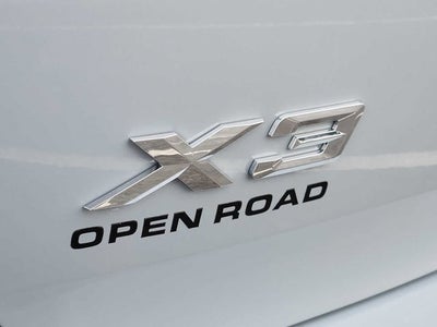 2024 BMW X3 xDrive30i Sports Activity Vehicle