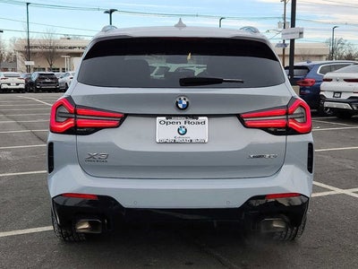 2024 BMW X3 xDrive30i Sports Activity Vehicle