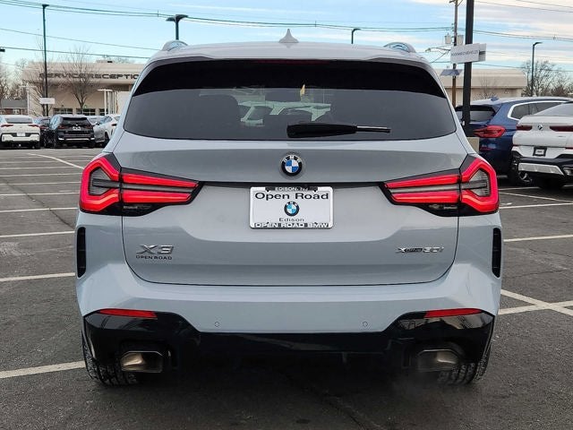 2024 BMW X3 xDrive30i Sports Activity Vehicle