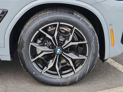 2024 BMW X3 xDrive30i Sports Activity Vehicle