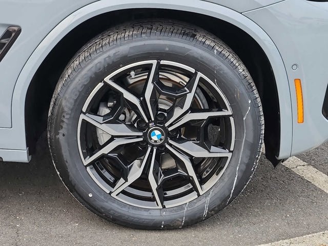 2024 BMW X3 xDrive30i Sports Activity Vehicle
