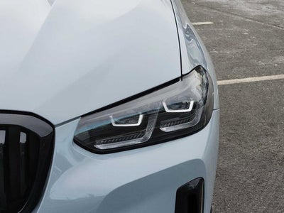 2024 BMW X3 xDrive30i Sports Activity Vehicle