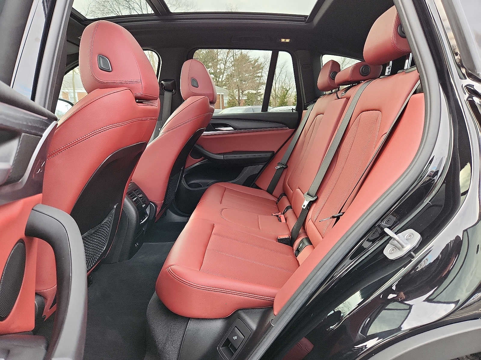 2024 BMW X3 xDrive30i Sports Activity Vehicle