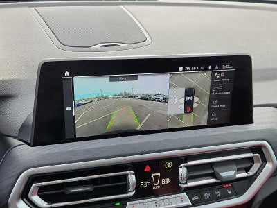 2024 BMW X3 xDrive30i Sports Activity Vehicle