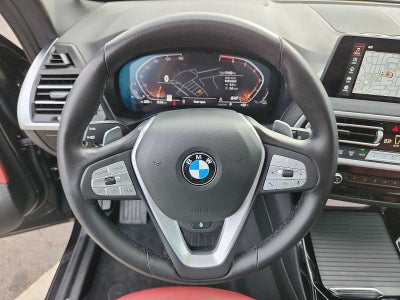 2024 BMW X3 xDrive30i Sports Activity Vehicle