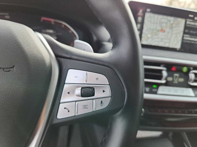 2024 BMW X3 xDrive30i Sports Activity Vehicle