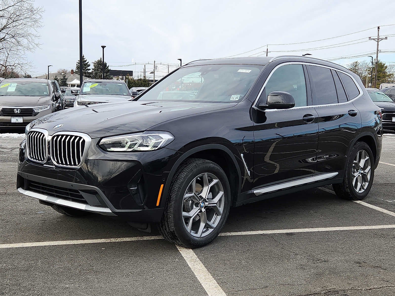 2024 BMW X3 xDrive30i Sports Activity Vehicle