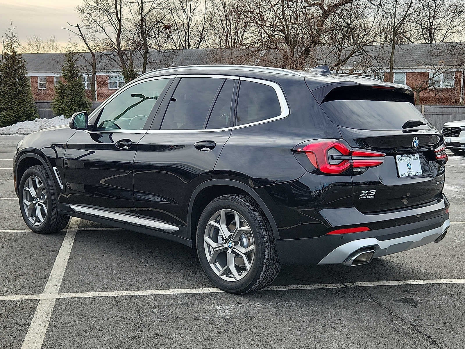 2024 BMW X3 xDrive30i Sports Activity Vehicle