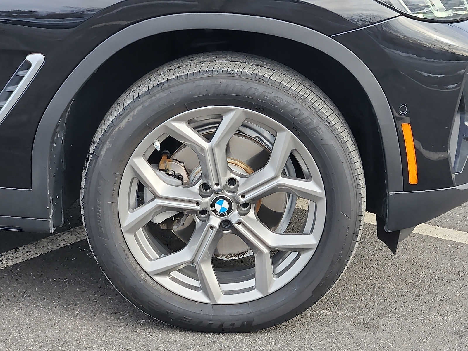 2024 BMW X3 xDrive30i Sports Activity Vehicle