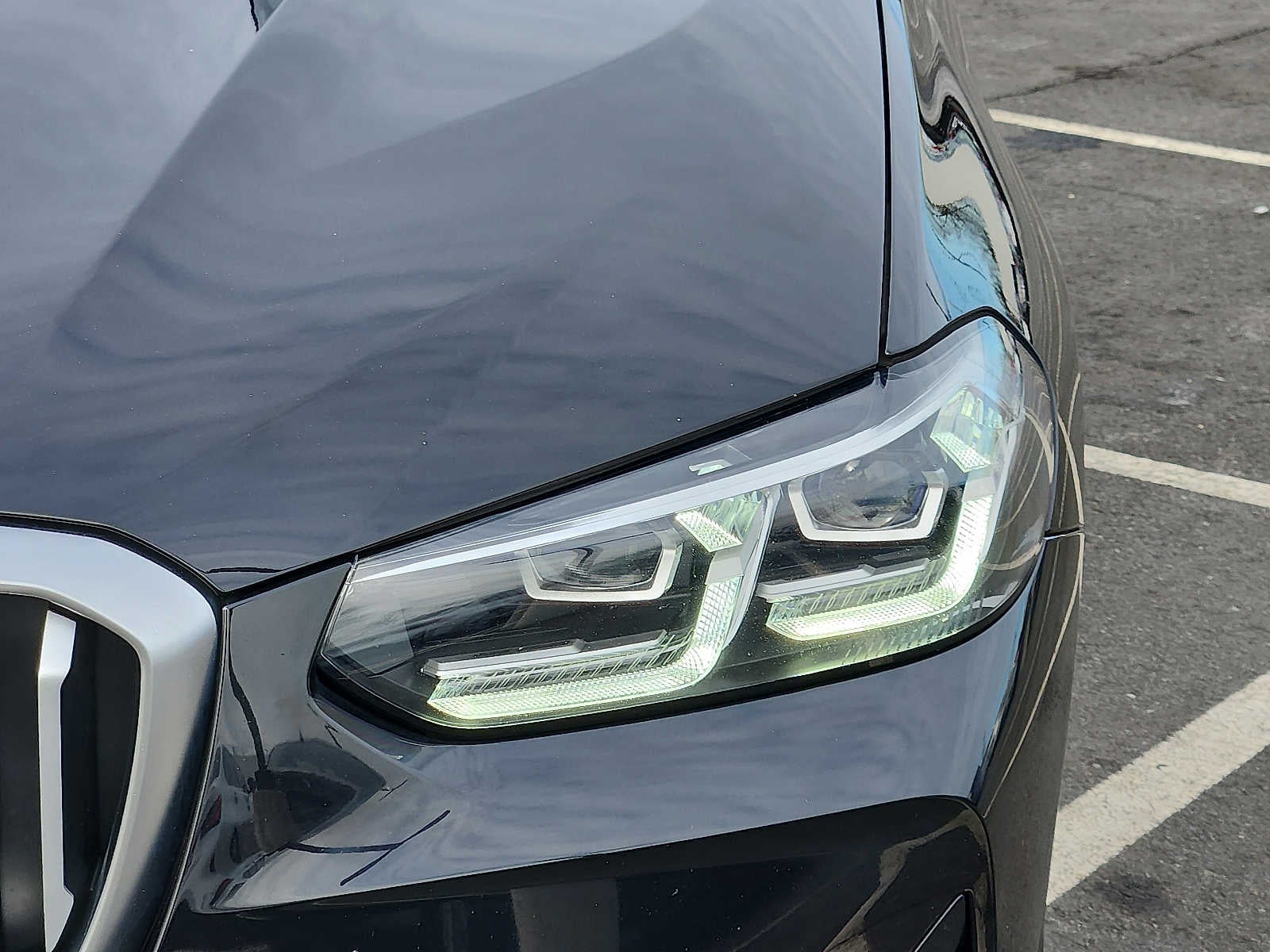 2024 BMW X3 xDrive30i Sports Activity Vehicle