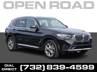 2024 BMW X3 xDrive30i Sports Activity Vehicle