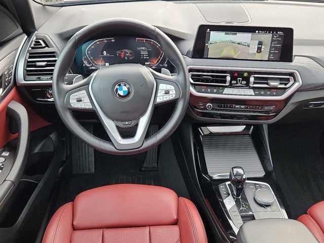 2024 BMW X3 xDrive30i Sports Activity Vehicle