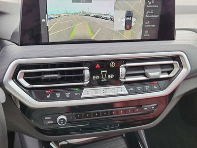 2024 BMW X3 xDrive30i Sports Activity Vehicle