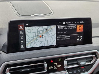 2024 BMW X3 xDrive30i Sports Activity Vehicle