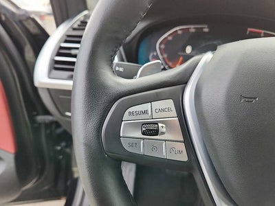 2024 BMW X3 xDrive30i Sports Activity Vehicle