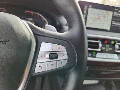 2024 BMW X3 xDrive30i Sports Activity Vehicle