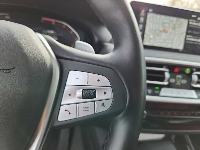 2024 BMW X3 xDrive30i Sports Activity Vehicle