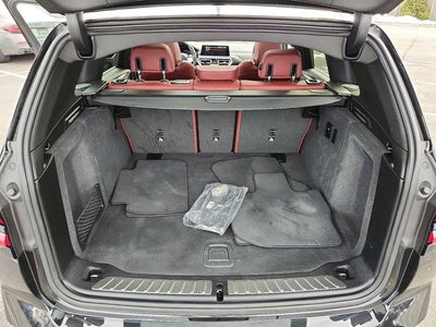 2024 BMW X3 xDrive30i Sports Activity Vehicle