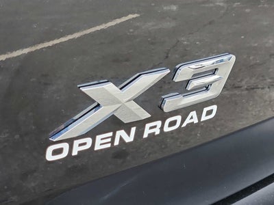 2024 BMW X3 xDrive30i Sports Activity Vehicle