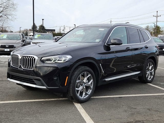 2024 BMW X3 xDrive30i Sports Activity Vehicle