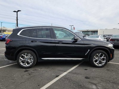 2024 BMW X3 xDrive30i Sports Activity Vehicle