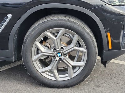 2024 BMW X3 xDrive30i Sports Activity Vehicle