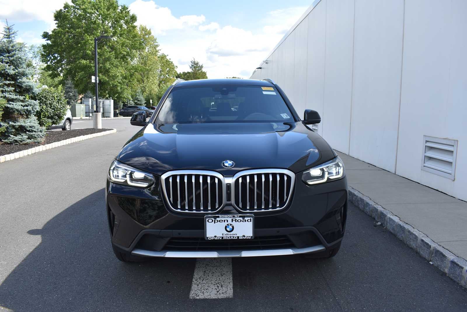 2024 BMW X3 xDrive30i Sports Activity Vehicle