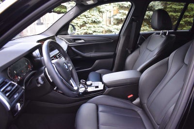 2024 BMW X3 xDrive30i Sports Activity Vehicle