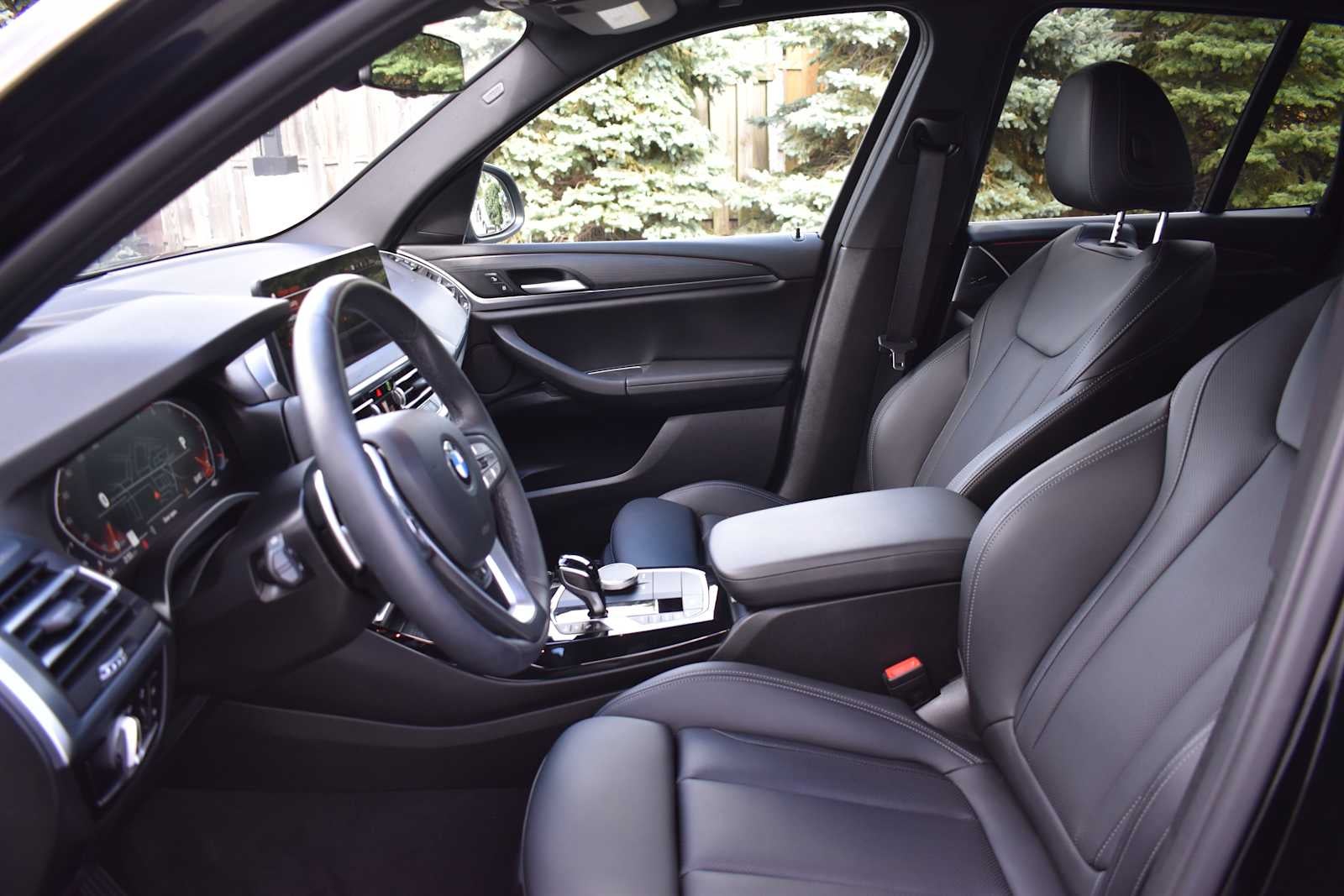 2024 BMW X3 xDrive30i Sports Activity Vehicle