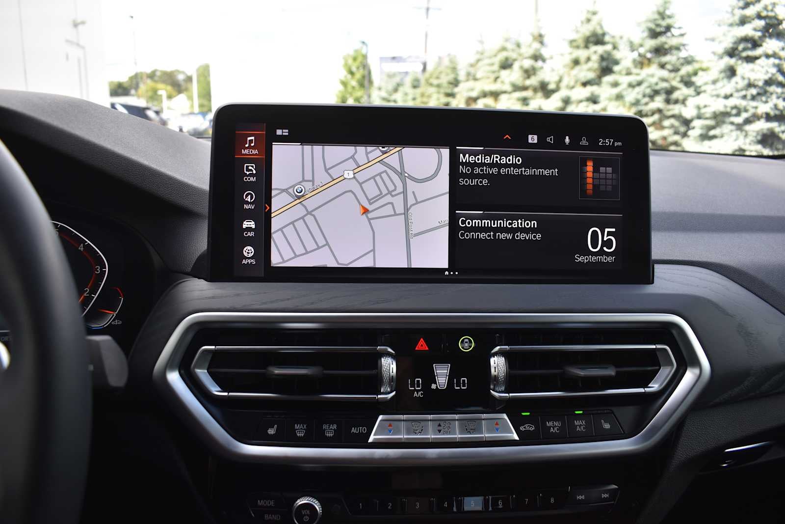 2024 BMW X3 xDrive30i Sports Activity Vehicle