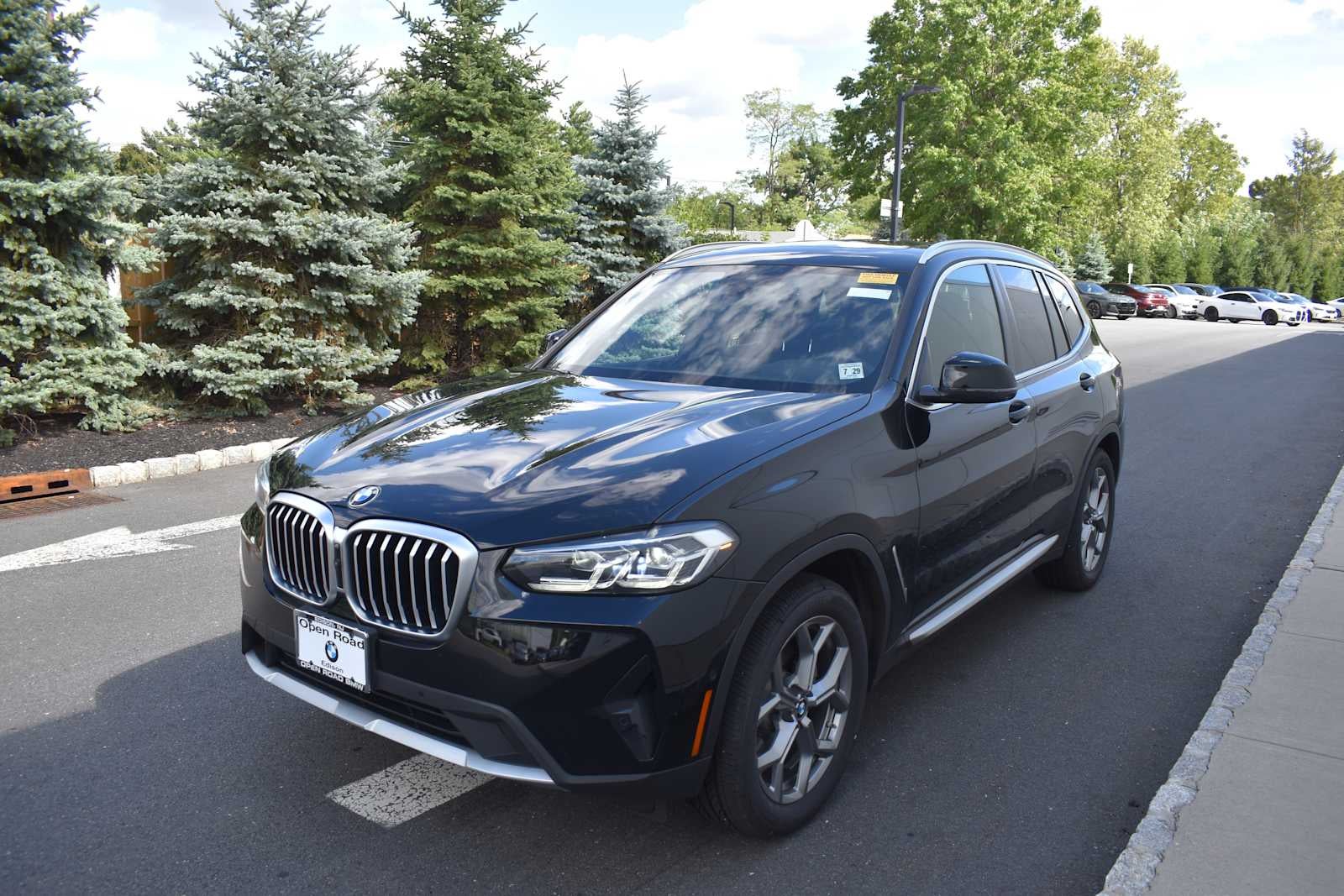 2024 BMW X3 xDrive30i Sports Activity Vehicle