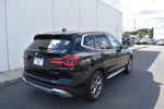 2024 BMW X3 xDrive30i Sports Activity Vehicle