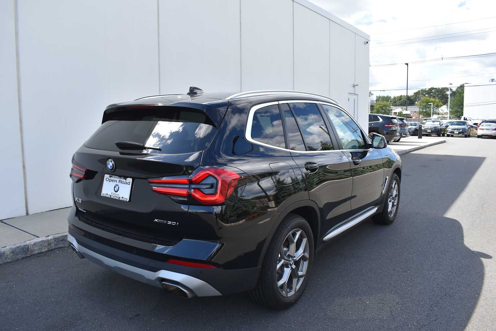 2024 BMW X3 xDrive30i Sports Activity Vehicle