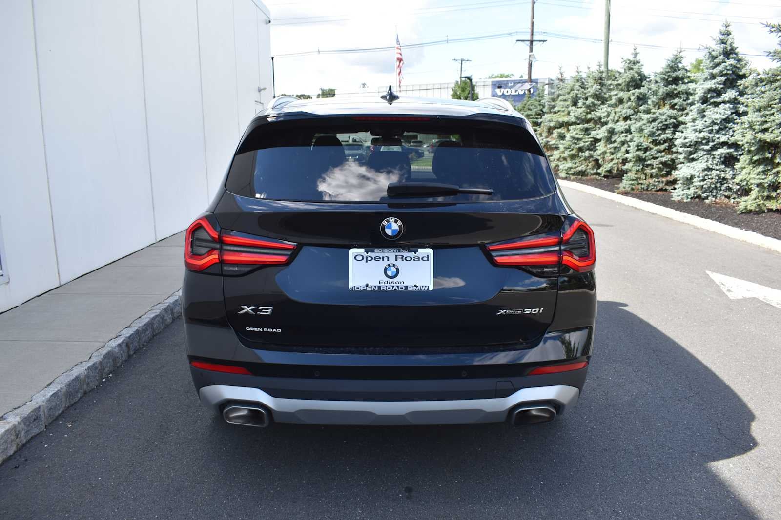 2024 BMW X3 xDrive30i Sports Activity Vehicle