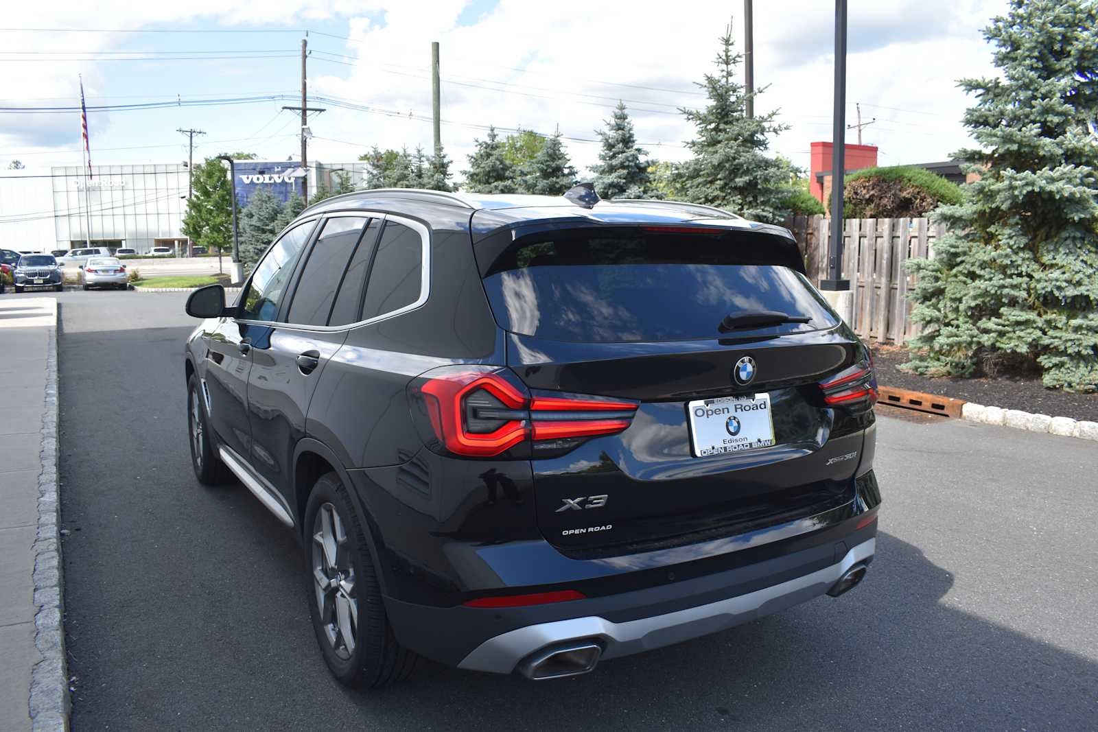 2024 BMW X3 xDrive30i Sports Activity Vehicle