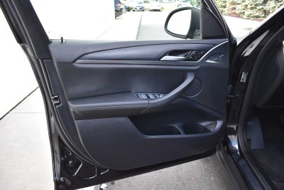 2024 BMW X3 xDrive30i Sports Activity Vehicle