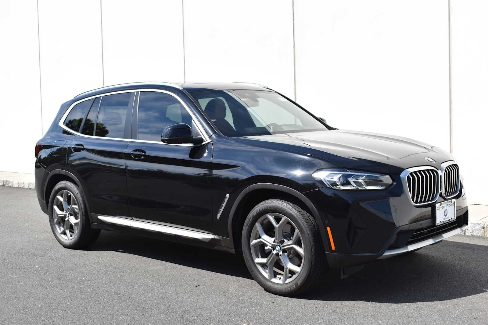 2023 BMW X3 xDrive30i Sports Activity Vehicle