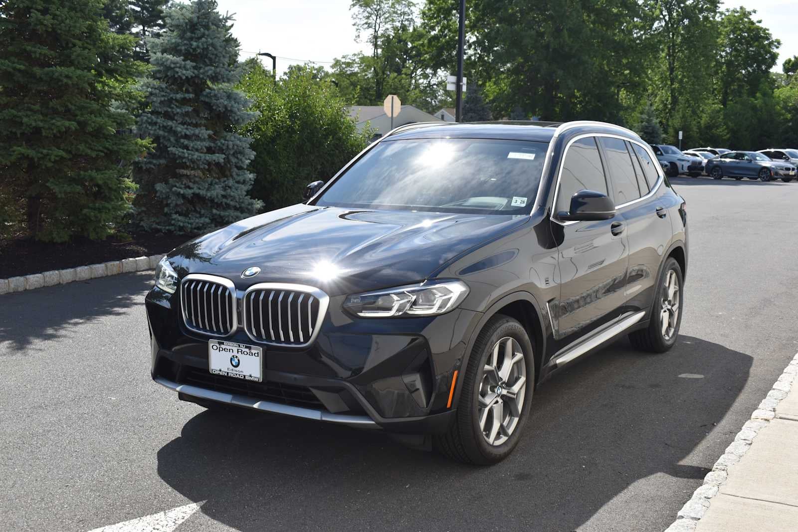 2023 BMW X3 xDrive30i Sports Activity Vehicle